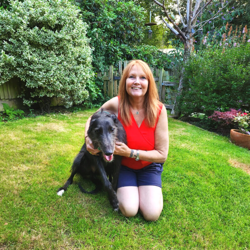 Jen veterinary nurse at Mojo Vets, Hastings